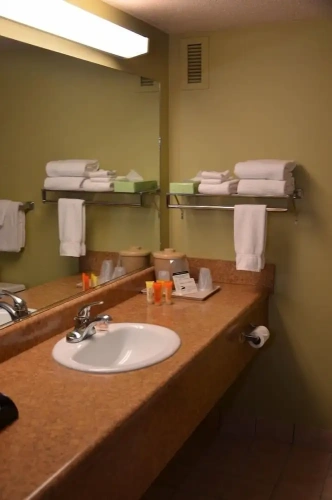 Standard Double room with city view