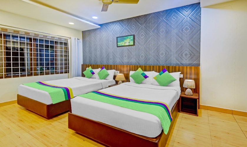 Deluxe Double room