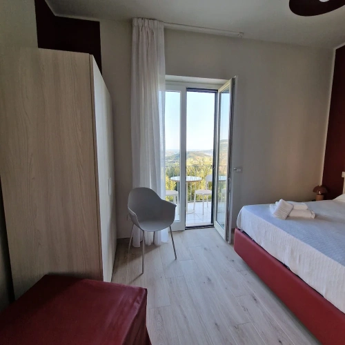 Superior Triple room with sea view