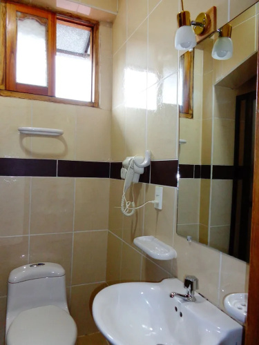 Pampa & Selva Hotel