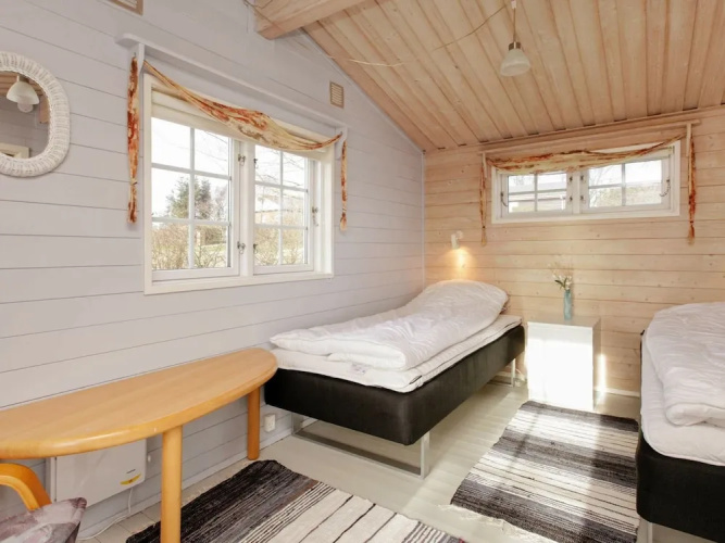 6 Person Holiday Home in Struer