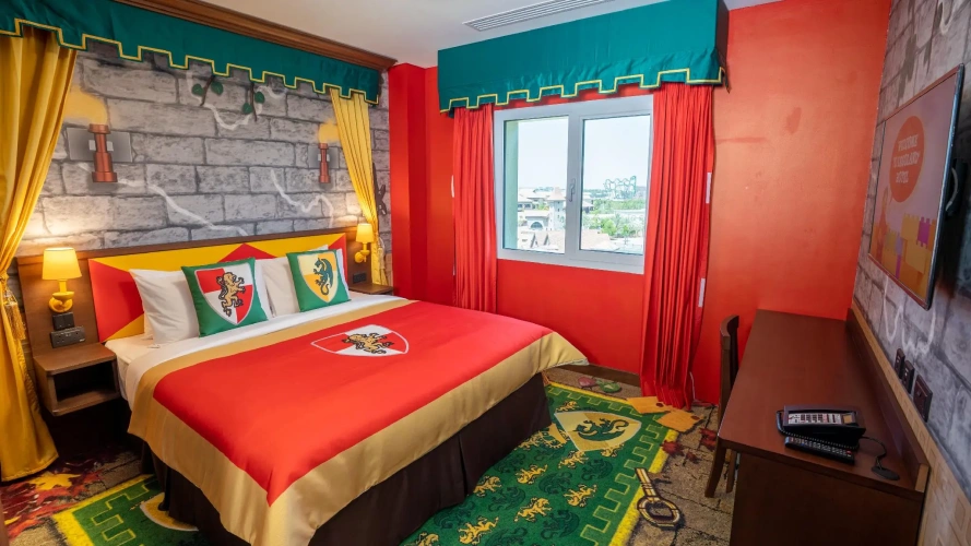 Kingdom Family Fully Themed Suite