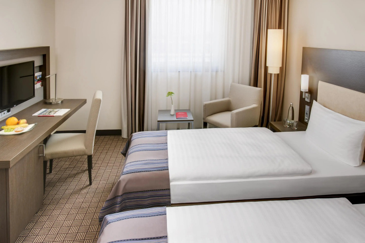 Intercityhotel Ingolstadt photo 6