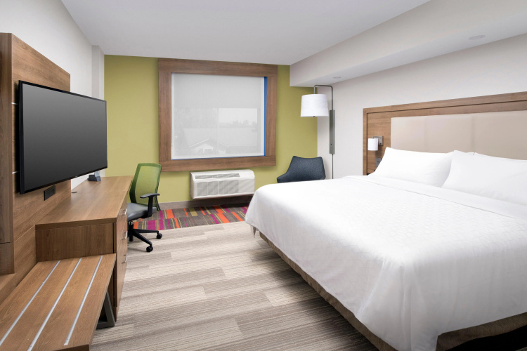 Holiday Inn Express Jacksonville Beach by IHG