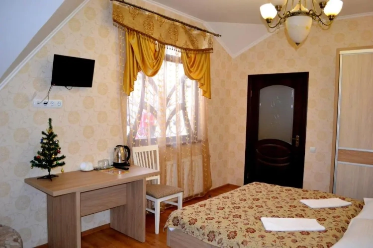 Classic Triple room