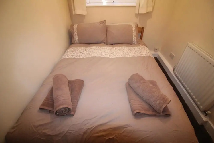 1 Bed Apartment