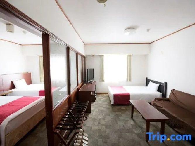 Standard Triple room