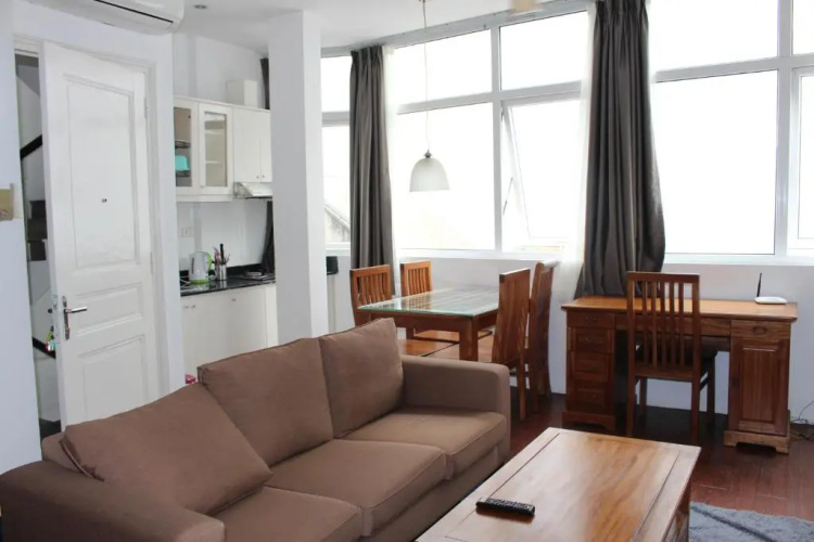 Davidduc's Apartment Nam Ngu