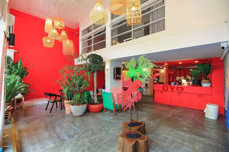 Chaba Poshtel by OYO Rooms
