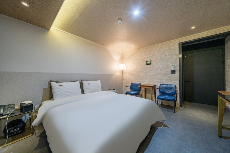 1 Bedroom Standard Double room