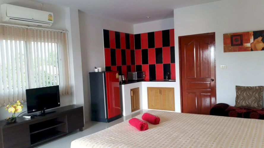 Sea View Apartments