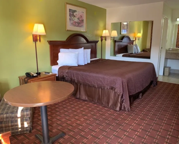 Economy Double room