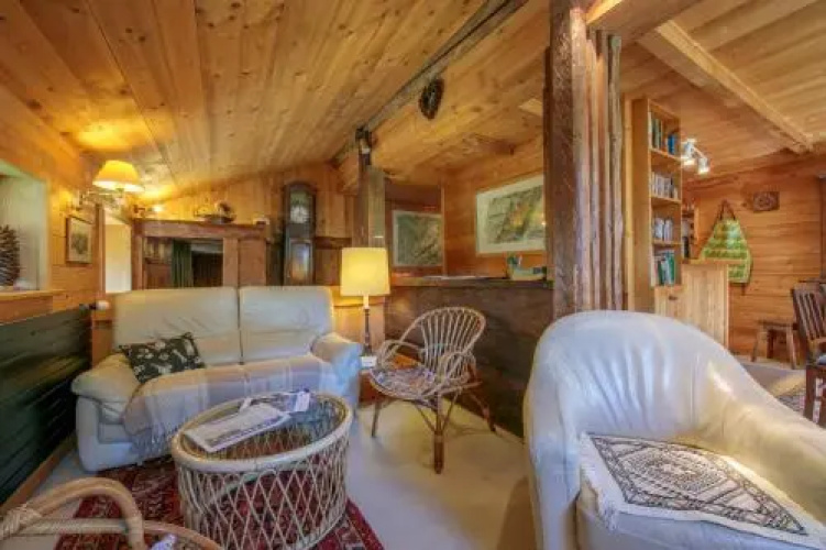 Chalet Du Croz