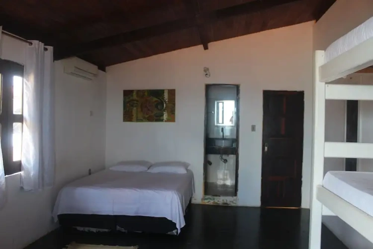 Standard room with view