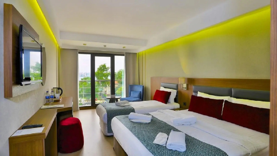 Anjer Hotel Bosphorus