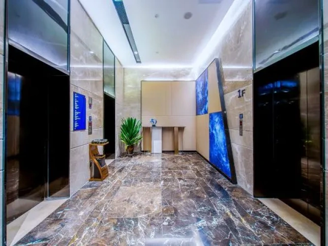 Hotel rooms