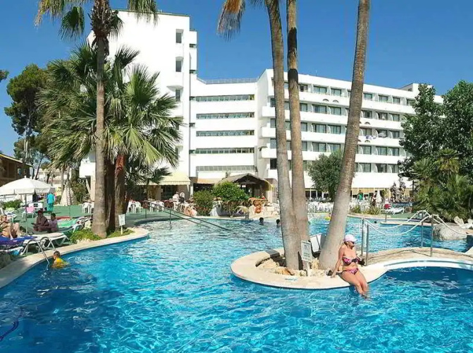 Eden Alcudia