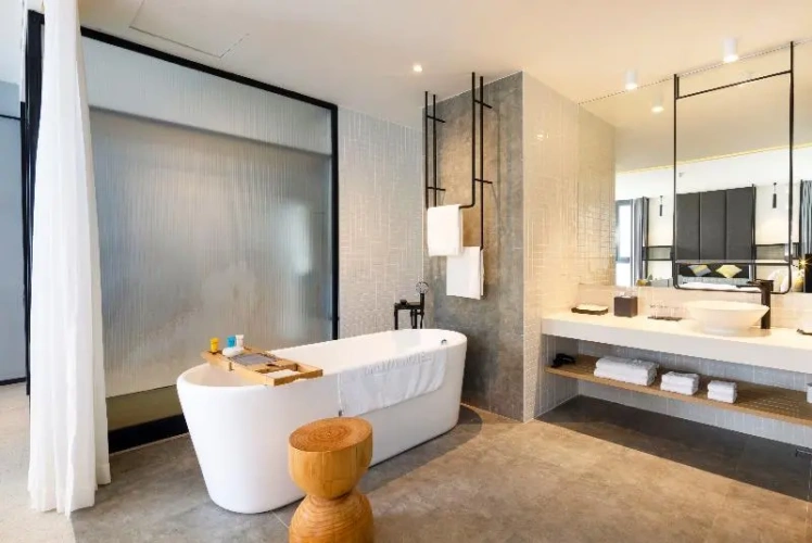 Double Suite with sea view