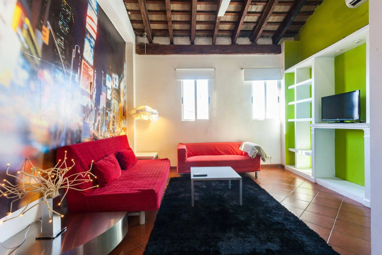 SHF Sevilla Loft
