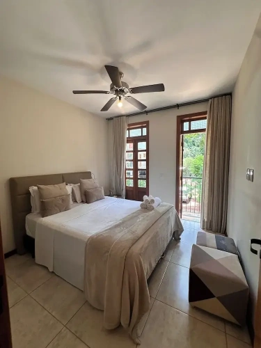2 Bedrooms Superior Apartment with balcony