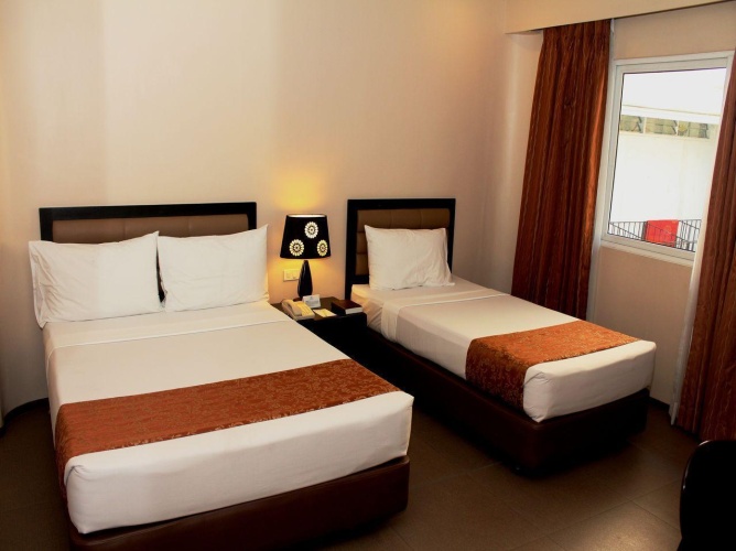 Superior room