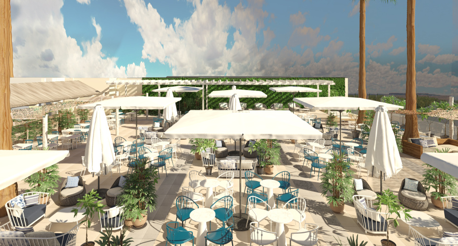 Occidental Torremolinos Playa photo 46