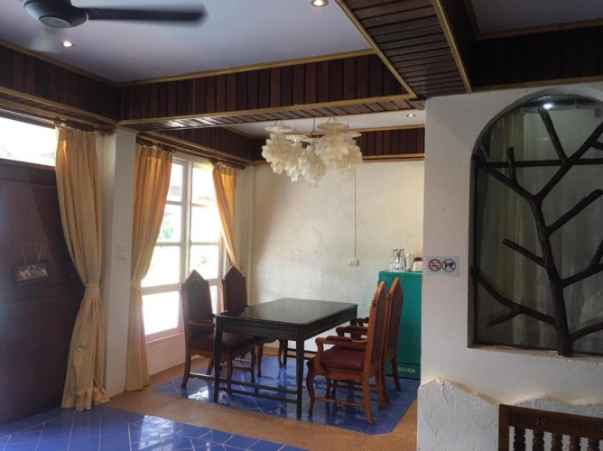 1 Bedroom Suite with sea view