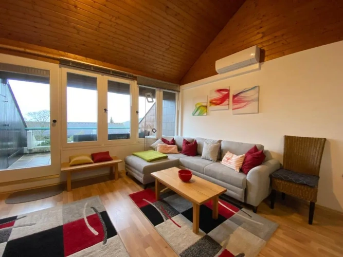 Duplex Apartment