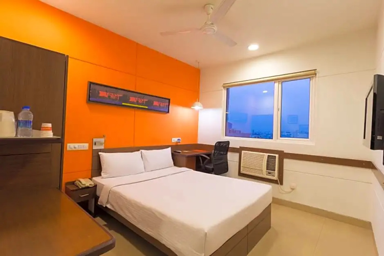 Ginger Hotel - Noida 63