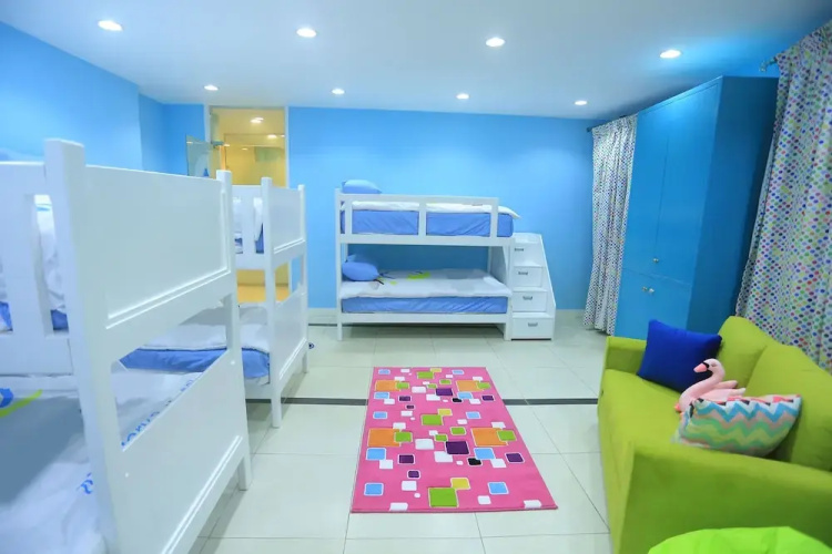 Quiet night Hostel