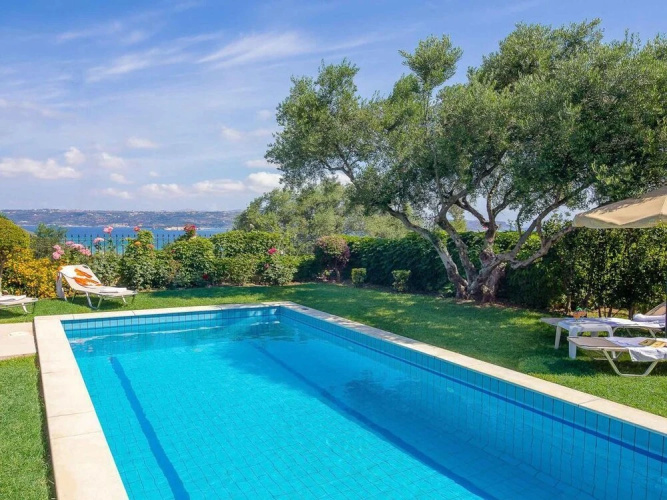 Villa Kalyves