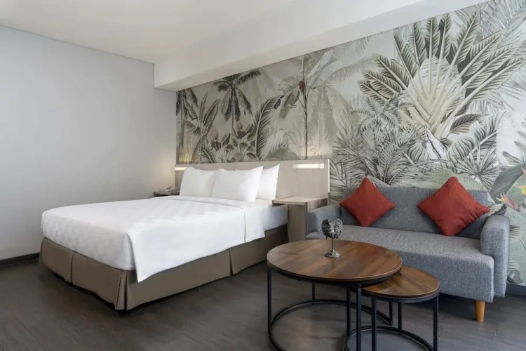 Express Super Double room