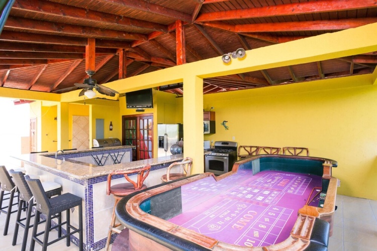 3 Bedrooms Standard room with balcony and with ocean view