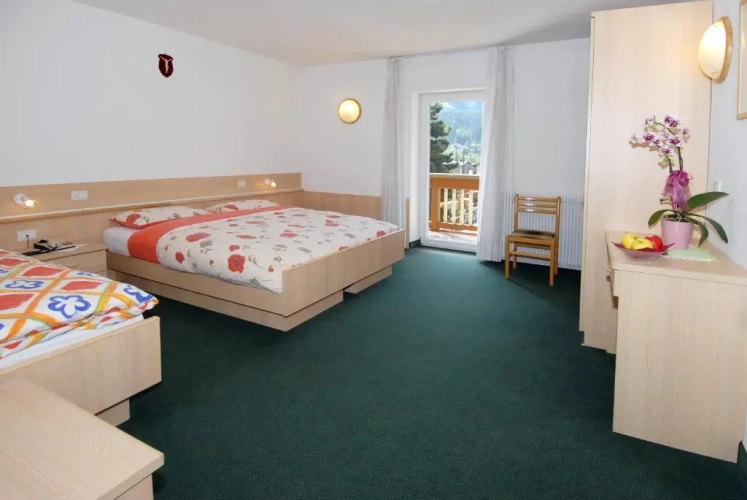 Standard Quadruple room