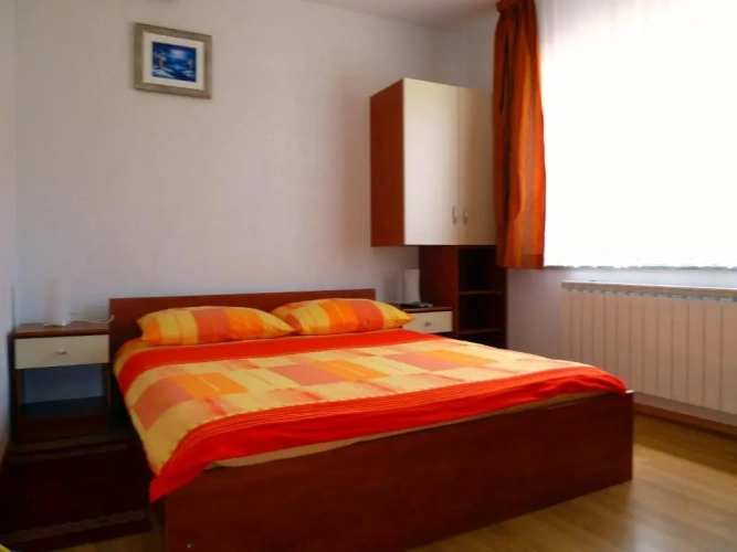 Standard Double room with view