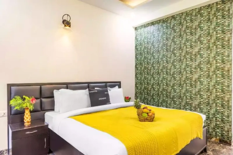 Premier Double room
