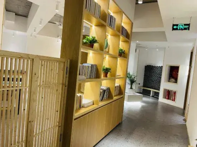 Wasshe City Guesthouse