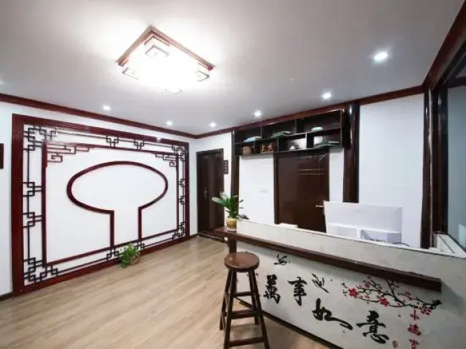 Zixuan Pavilion Riverside Inn