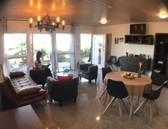 Ferien Haus La Palma
