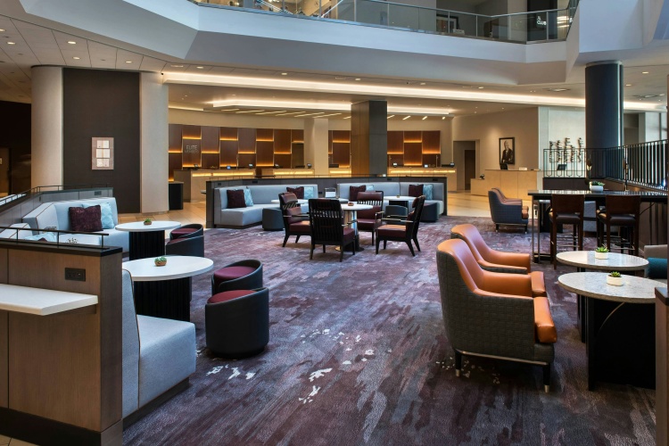 Boston Marriott Copley Place photo 31