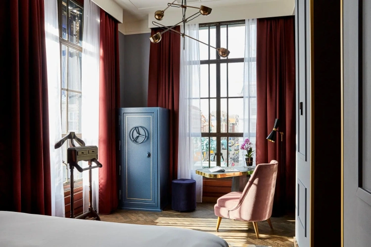 Premium Double room