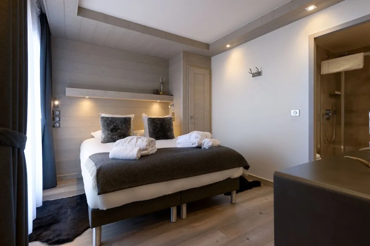 Le C Residence Apartment T3 Cabin A03