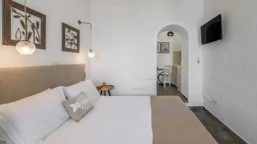 Anastasias Rooms Triovasalos