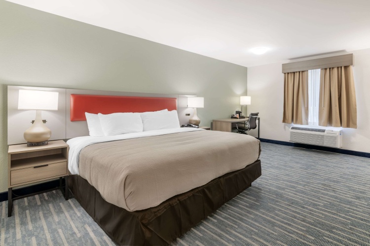 Standard Double room