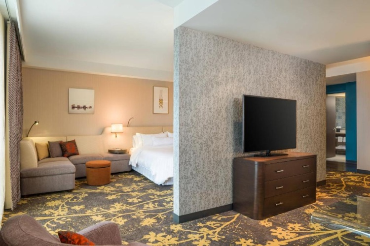 Double Junior Suite