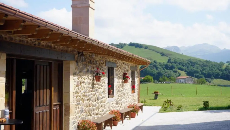 Apartamentos Rurales Sobremazas