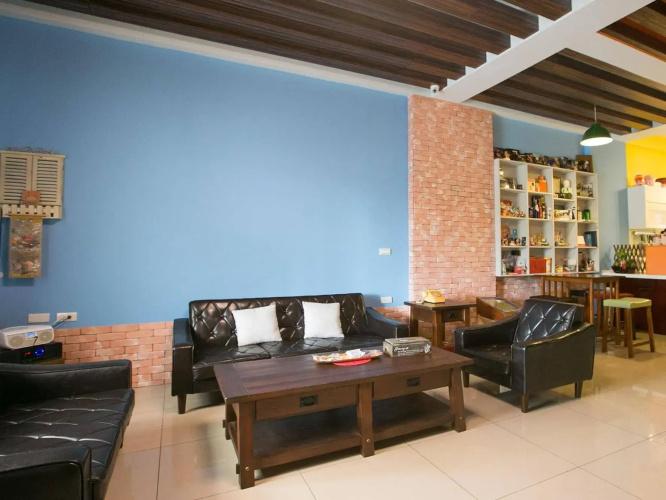 Lane Homestay