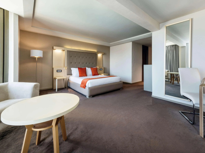 Mövenpick Hotel & Casino Malabata Tanger photo 12