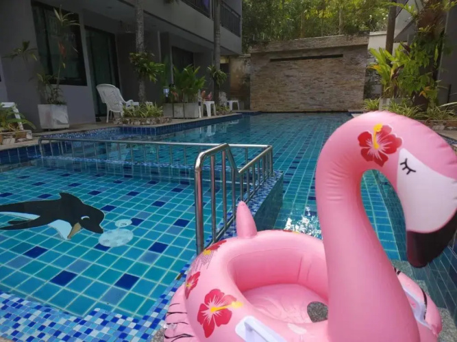 Diana Pool Access Phuket