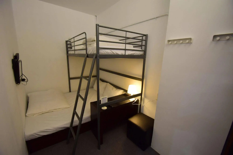 Inn Cube Minquan